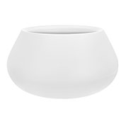 Pure Cone Bowl – D.60 H.30 – Blanc – Elho